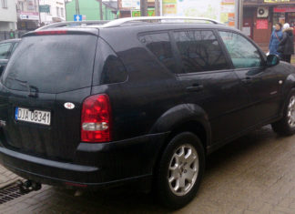 Jak kupić auto terenowe SsangYong Rexton II