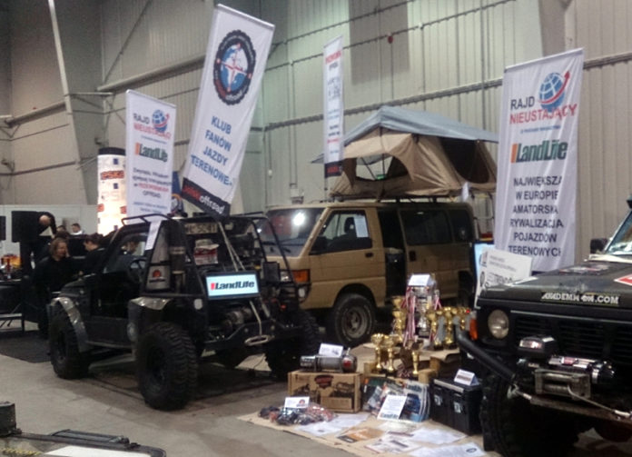Targi OffRoad Show Poland 2016