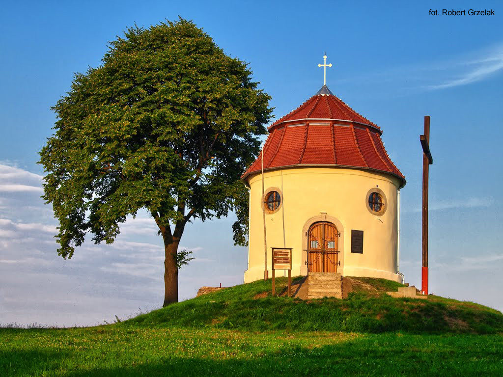 trasa offroad Kapliczka