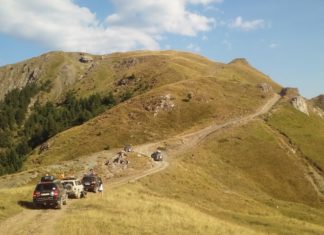 Wyprawa Albania bez pośpiechu 2017