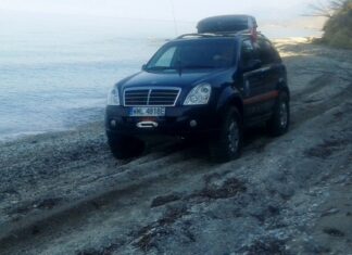 SsangYong Rexton po 18 miesiącach eksploatacji w terenie