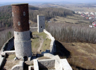 Wyjazd off-road Ponidzie i Góry Świętokrzyskie – 5 dni (Zamek w Sobkowie) – jedziesz kiedy chcesz