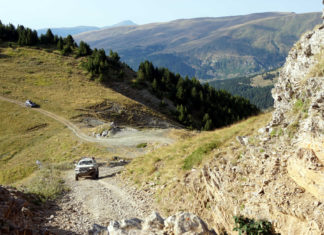 Relacja z wyprawy Albania Off-Road – zdjęcia uczestników