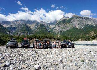 Wyprawa off-road Bałkany bez organizatora – jedziesz kiedy chcesz