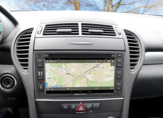 Nawigacja GPS w samochodzie terenowym – postscriptum