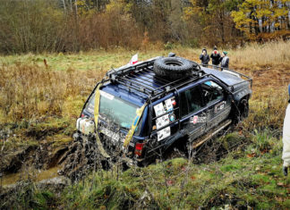 Wyprawa off-road Pojezierze Pomorskie – jedziesz kiedy chcesz