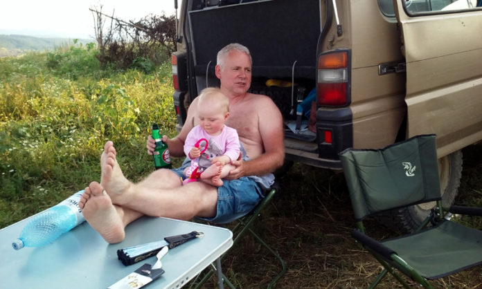 Dzieciaki na wyprawie