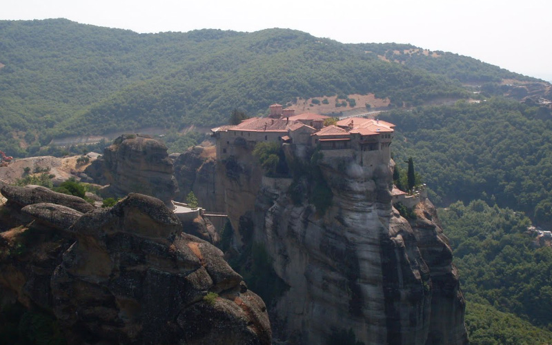 wyprawa offroad do Grecji - foto 11