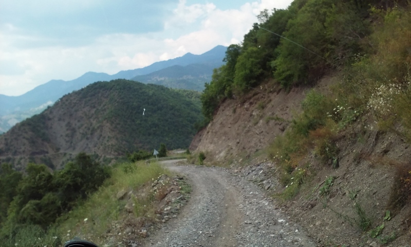 wyprawa offroad do Grecji - foto 09