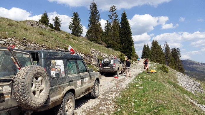 Off-road Rumunia – Maramureș 4×4 – inspiracje, zdjęcia i klimat regionu