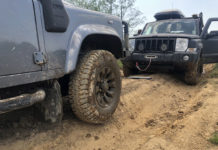 Wprawa off-road Bułgaria i Grecja