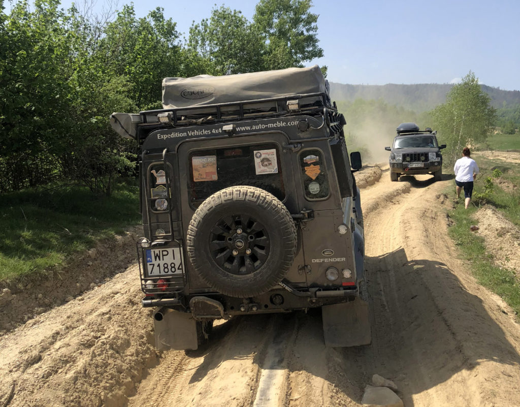 off‑road Rumunia Maramuresz 2018 - foto 10