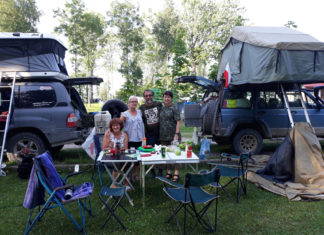 Wokół Bałtyku bez pośpiechu z SsangYong