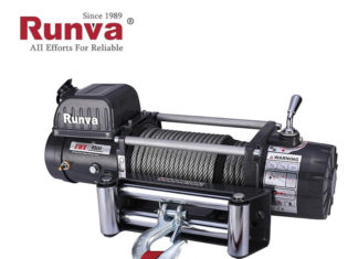 Ruszaj w teren z Runvą!