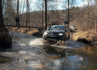 Wyjazd off-road Góry Świętokrzyskie – 2 dni (Leśny Dworek)