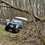 trasa off road pojezierze drawskie 13