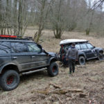 trasa off road pojezierze drawskie 15