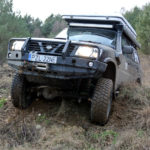 trasa off road pojezierze drawskie 50