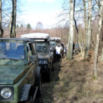 trasa off road pojezierze drawskie 67
