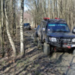 trasa off road pojezierze drawskie 71