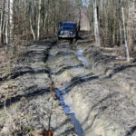 trasa off road pojezierze drawskie 74