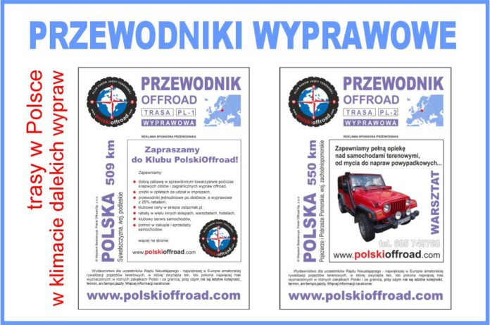 Przewodniki Wyprawowe po Polsce