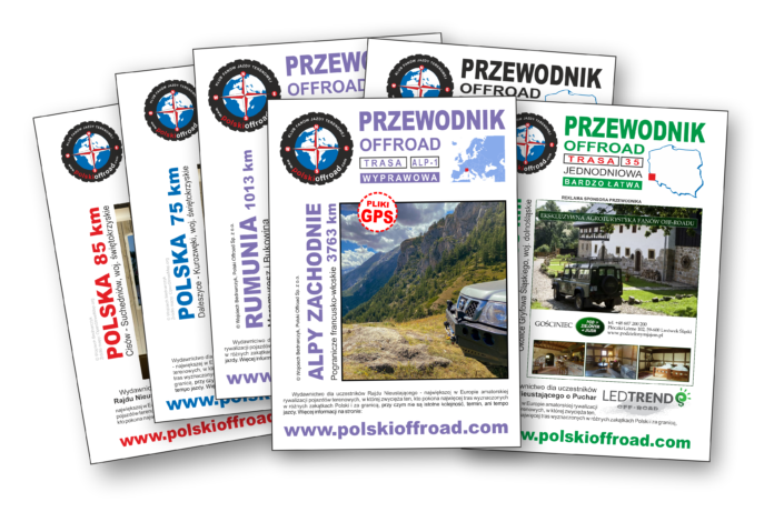 Najczęstsze pytania o trasy off-road