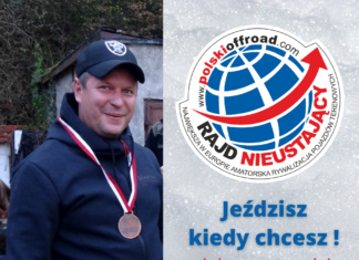 Wyniki edycji 2020 Rajdu Nieustającego