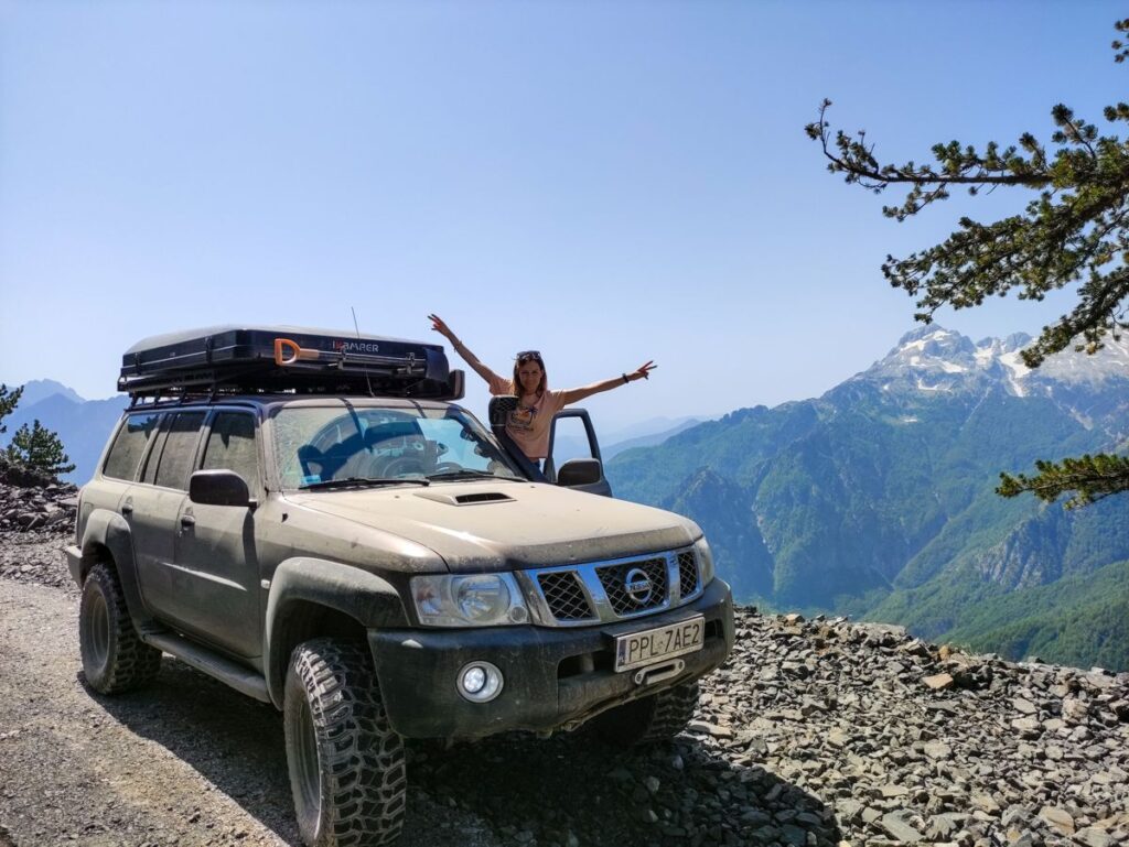 wyprawa off-road albania - foto 1