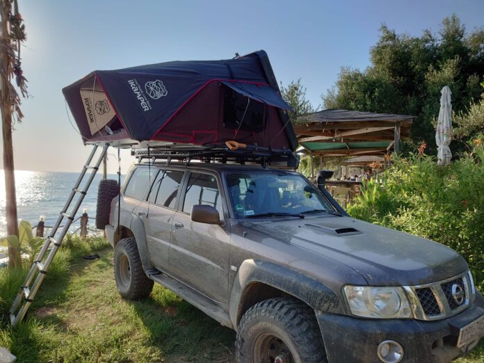 Wyprawa off-road Albania 4×4 – jedziesz kiedy chcesz