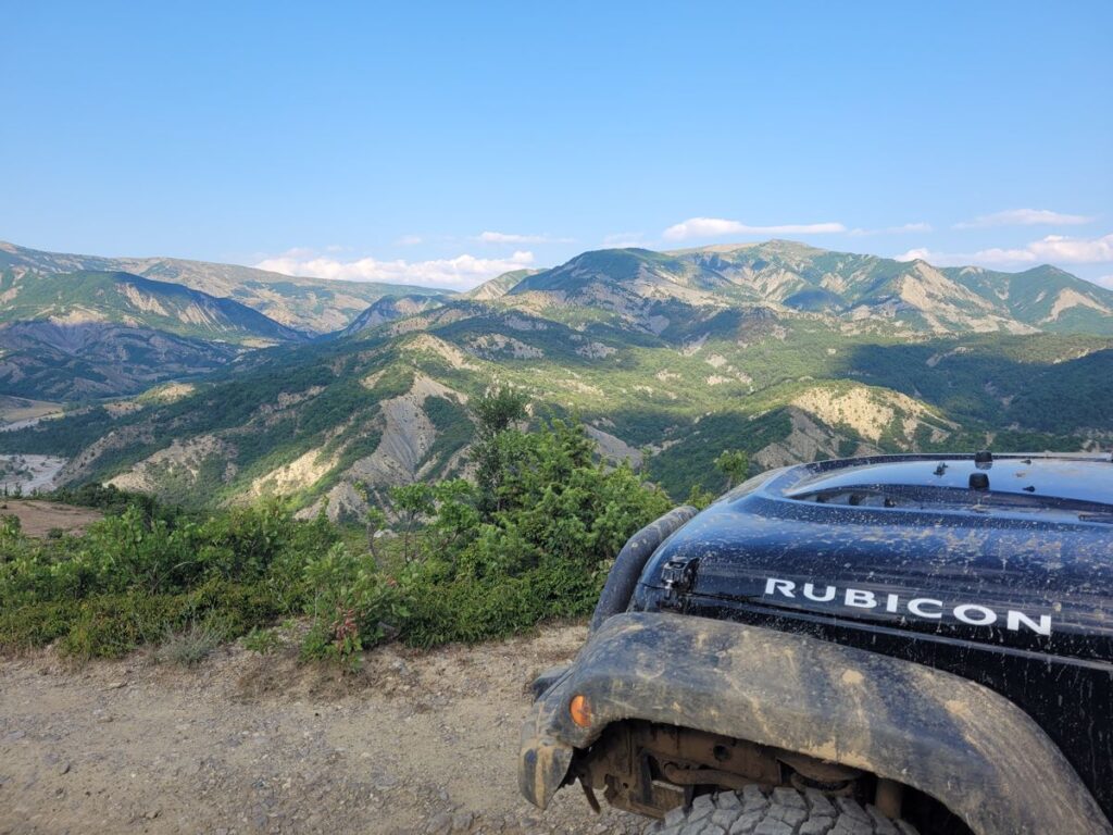 albania off-road 28