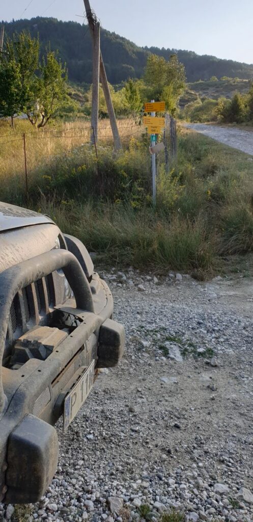 Wyprawa 4×4 Albania – zdjęcia