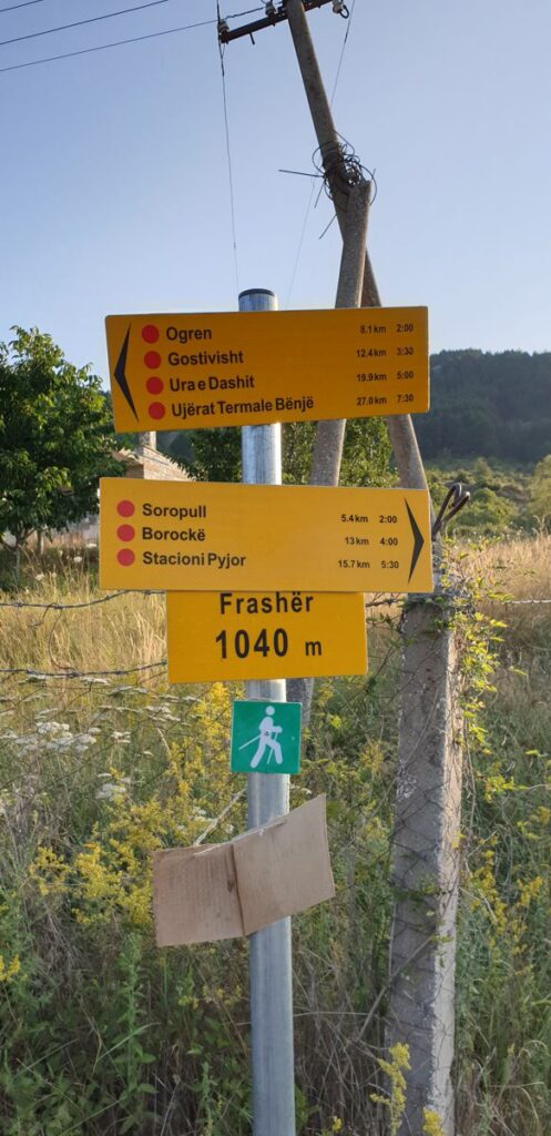 Wyprawa 4×4 Albania – zdjęcia