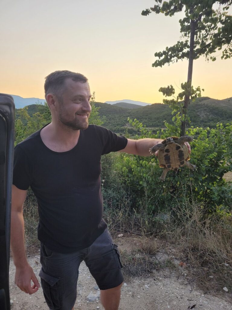 relacja z wyprawy Albania Off-Road 15