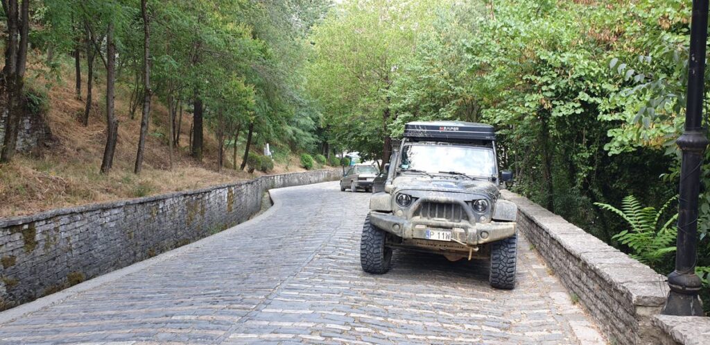 Albania off-road – galeria wyprawy