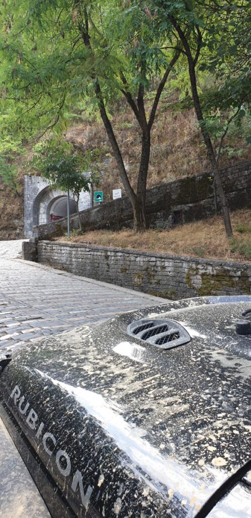 Albania off-road – galeria wyprawy