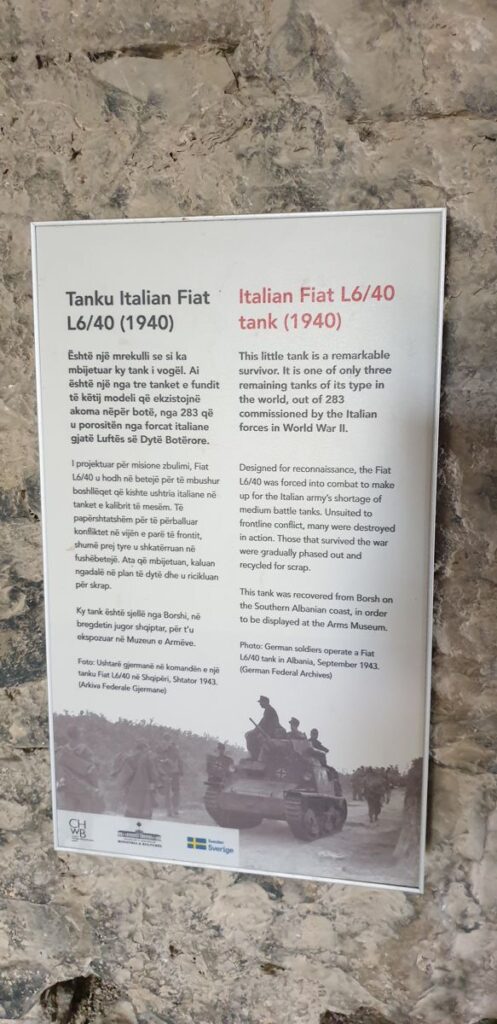 relacja z wyprawy Albania Off-Road 6