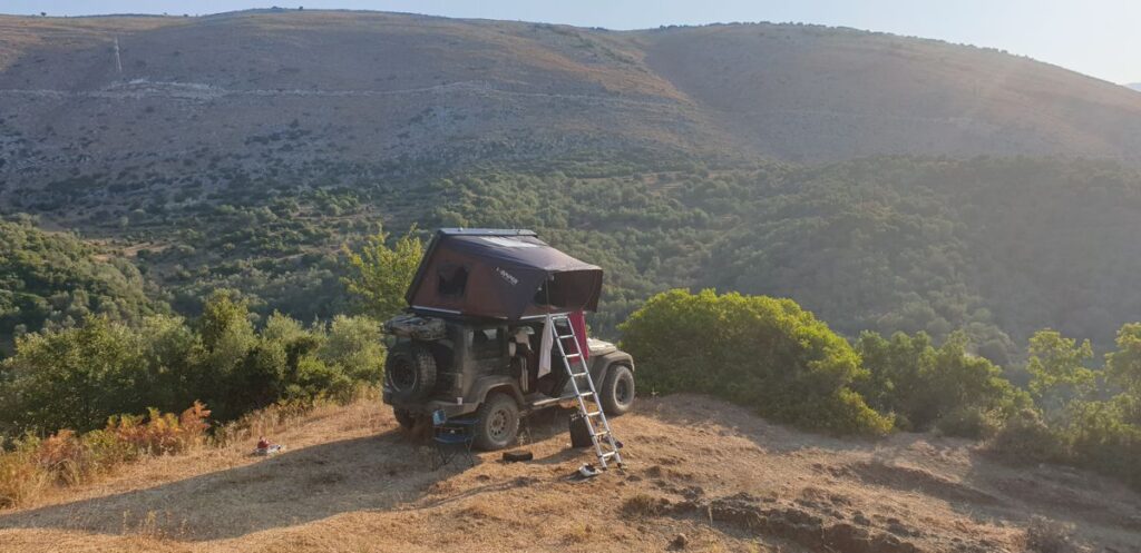albania offroad 154