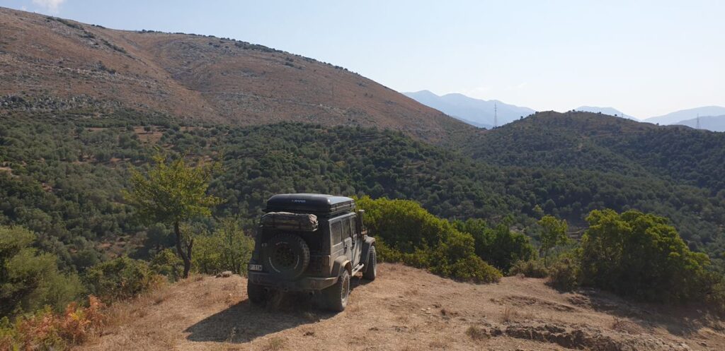 albania offroad 152