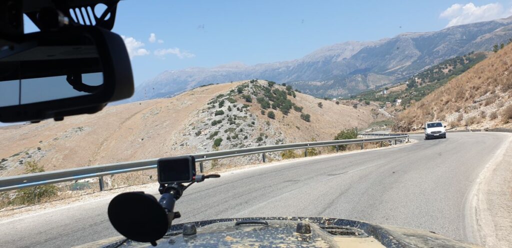 albania offroad 147