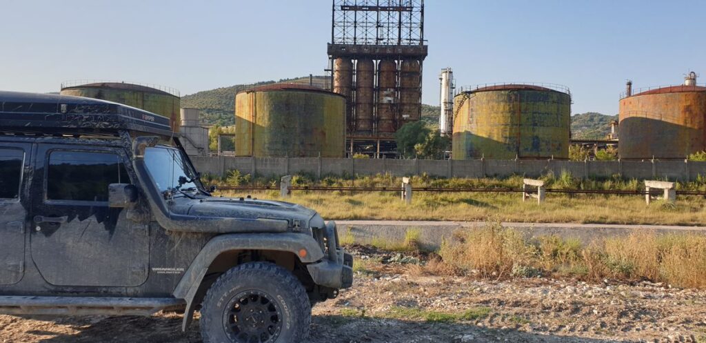 albania offroad 129