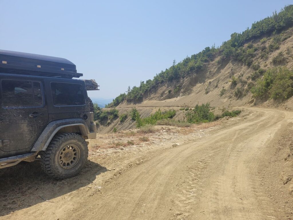albania offroad 114