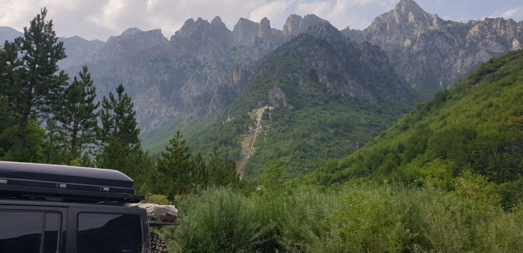albania offroad 108