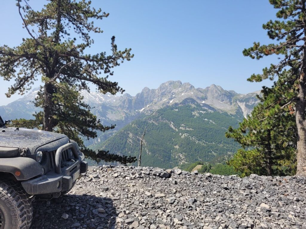 albania offroad 65