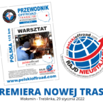 PREMIERA NOWEJ TRASY