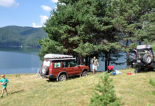Wyprawa off-road Bułgaria i Grecja bez organizatora