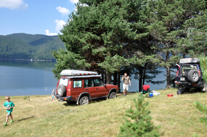 Wyprawa off-road Bułgaria i Grecja bez organizatora