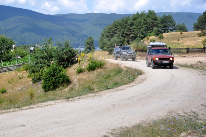 Wyprawa off-road Bułgaria – wszystko, co musisz wiedzieć