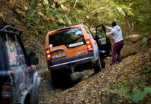 Szkolenie off-road 2026 – teoria i praktyka