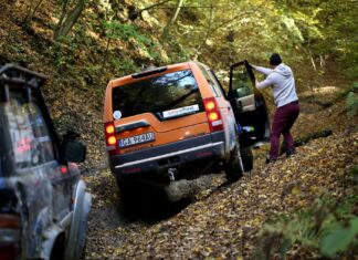 Szkolenie off-road 2026 – teoria i praktyka